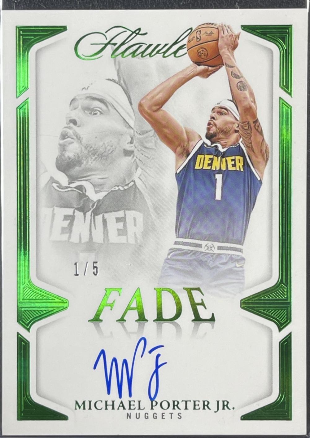 Michael Porter Jr. [Emerald] #23