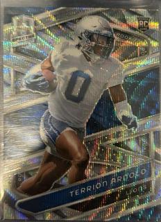 Terrion Arnold