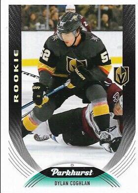 Dylan Coghlan #301 2020-21 Parkhurst Hockey