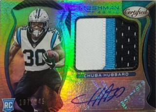 Chuba Hubbard