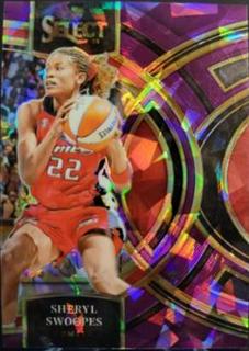 Sheryl Swoopes