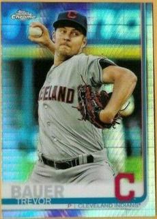 Trevor Bauer