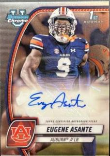 Eugene Asante