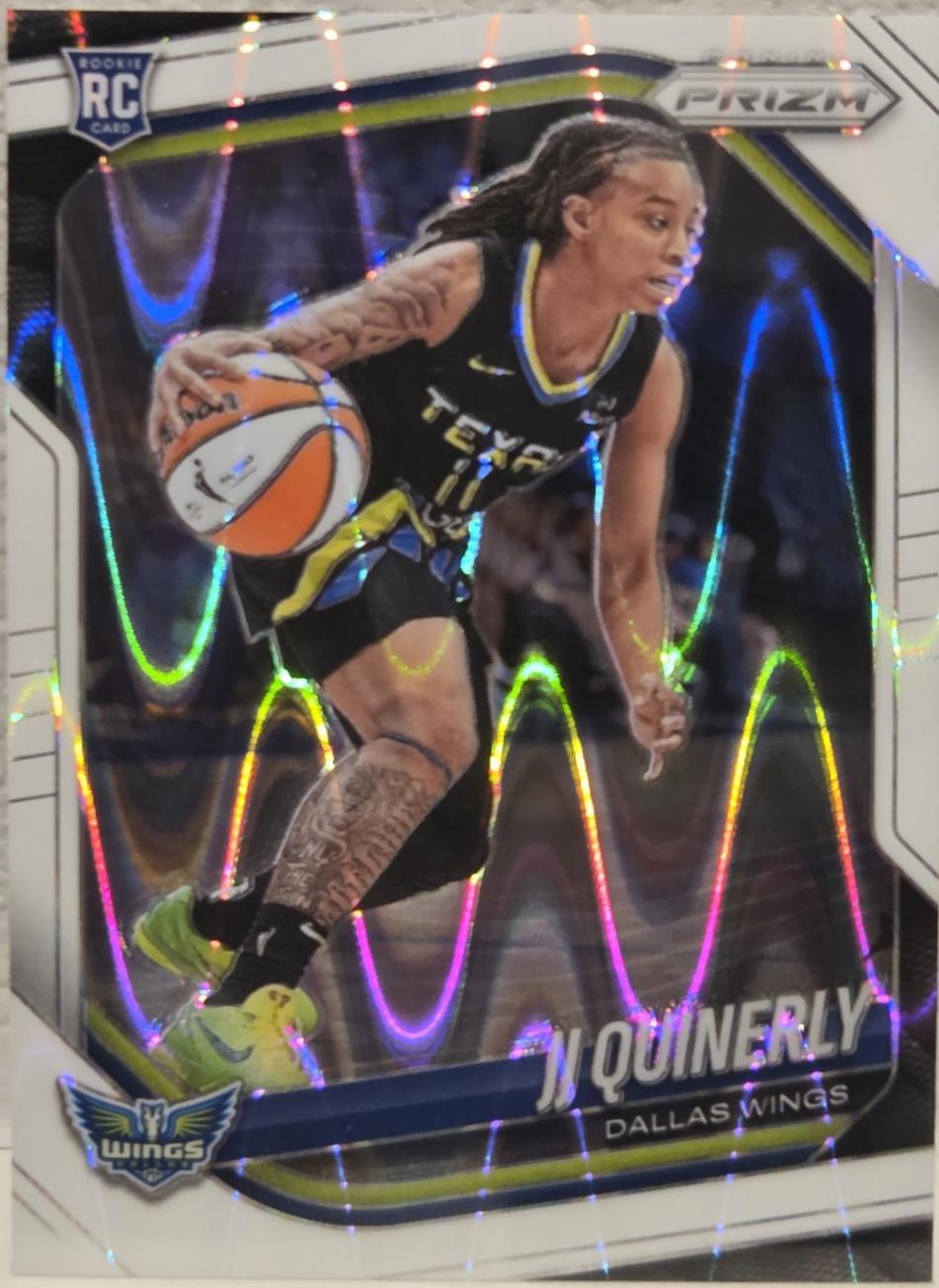 JJ Quinerly [White Seismic] #95