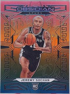 Jeremy Sochan