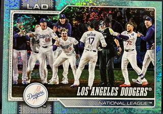 Los Angeles Dodgers