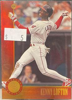 Kenny Lofton