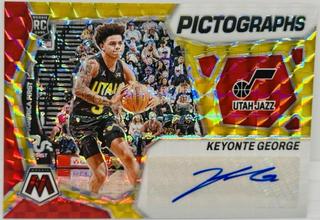 Keyonte George