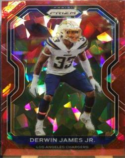 Derwin James Jr.