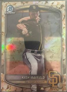 Kash Mayfield