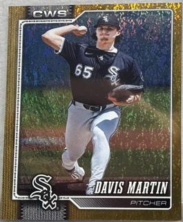 Davis Martin