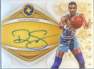 Ralph Sampson