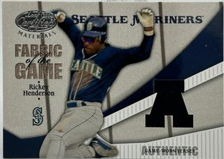 Rickey Henderson