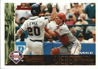 Mike Lieberthal