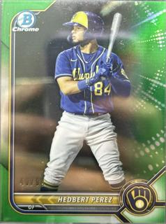 Hedbert Perez