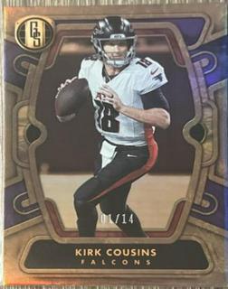 Kirk Cousins