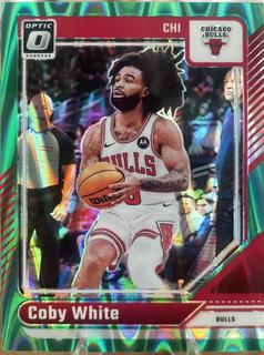 Coby White