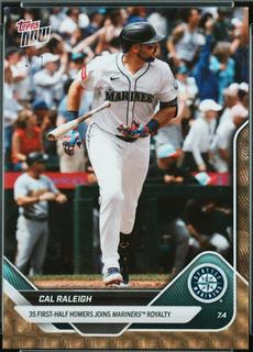 Cal Raleigh