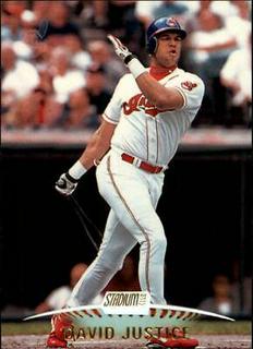 David Justice