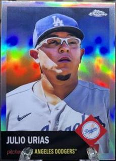 Julio Urias