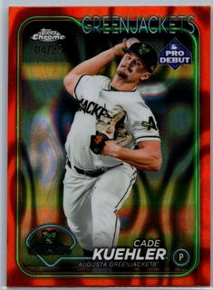 Cade Kuehler