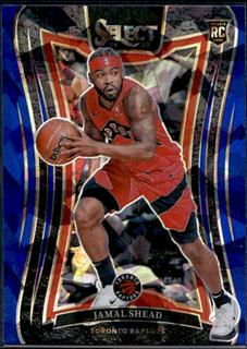 Jamal Shead