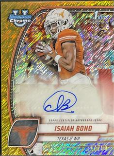 Isaiah Bond