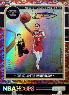 Dejounte Murray