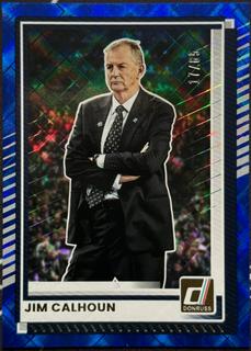 Jim Calhoun
