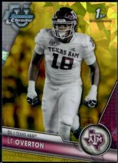 LT Overton
