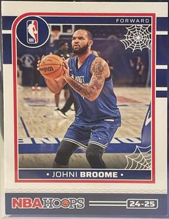 Johni Broome