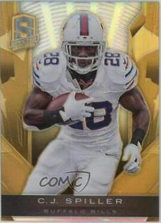 C.J. Spiller
