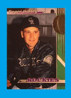 Roger Bailey