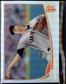 Matt Cain