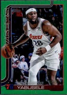 Guerschon Yabusele