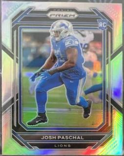 Josh Paschal