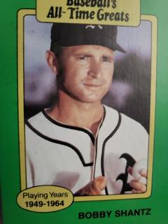 Bobby Shantz