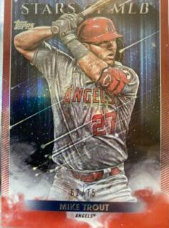 Mike Trout