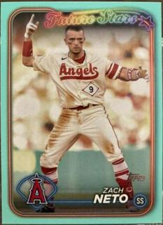 Zach Neto