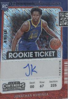 Jonathan Kuminga