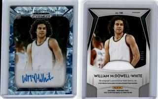 William McDowell-White