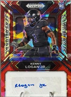 Kenny Logan Jr.
