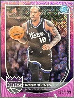DeMar DeRozan