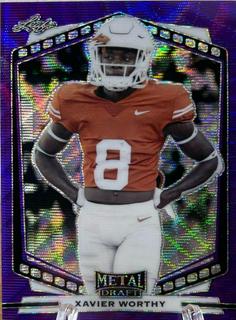 Xavier Worthy