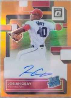 Josiah Gray
