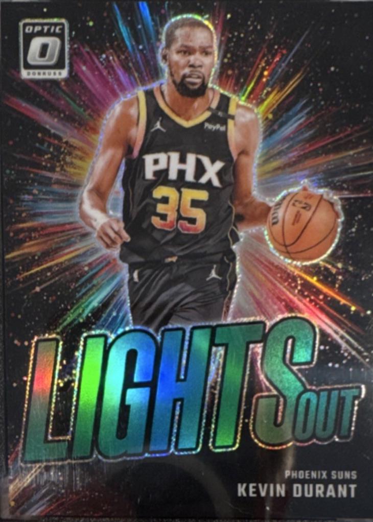 Kevin Durant [Green] #14