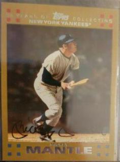 Mickey Mantle