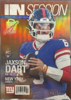 Jaxson Dart
