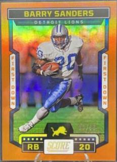 Barry Sanders
