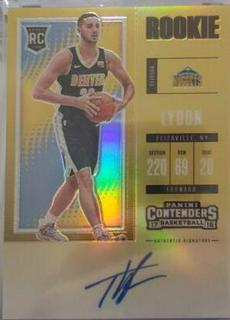 Tyler Lydon